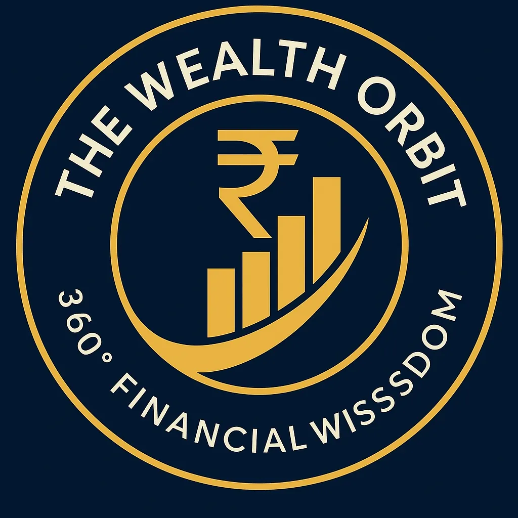 The Wealth Orbit Logo